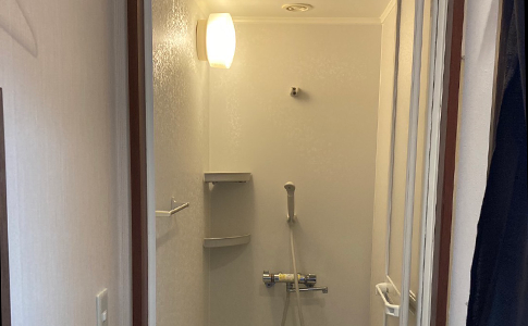 パウダールーム・シャワールーム